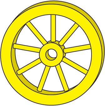 Free Wheel Cliparts, Download Free Clip Art, Free Clip Art.