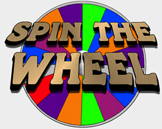 Game Wheel Clipart.