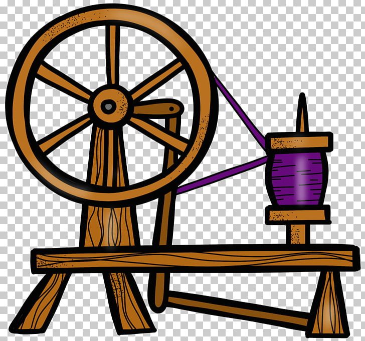 Spinning Wheel Sleeping Beauty Spindle PNG, Clipart, Artwork.