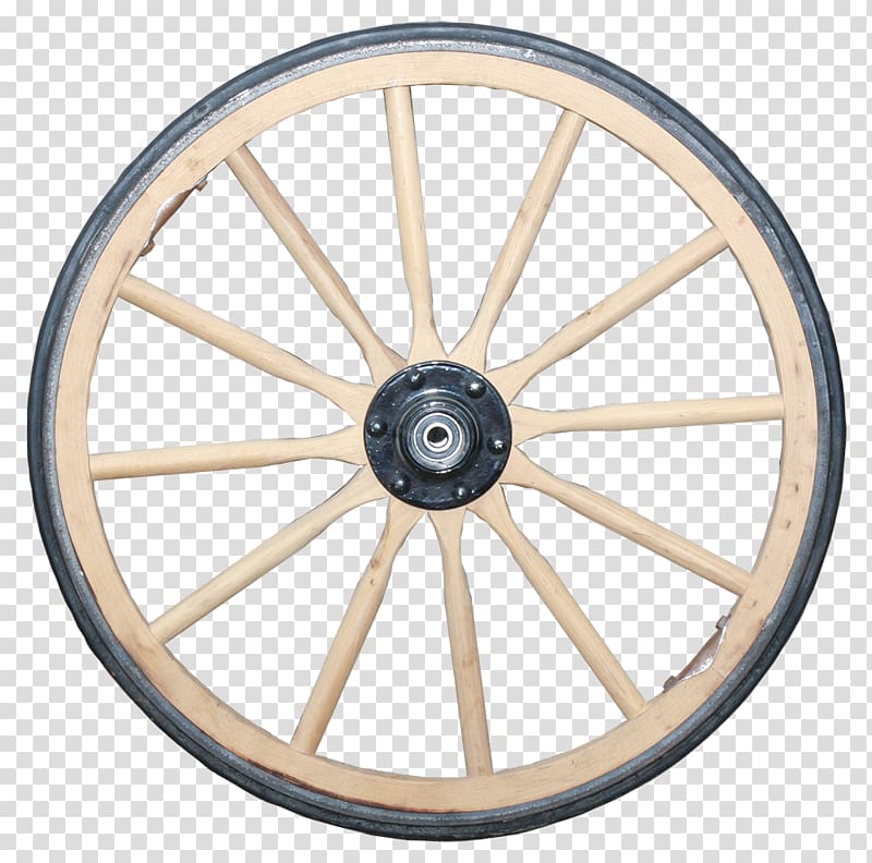 Horse Cart Wheel Spoke, wheel transparent background PNG.