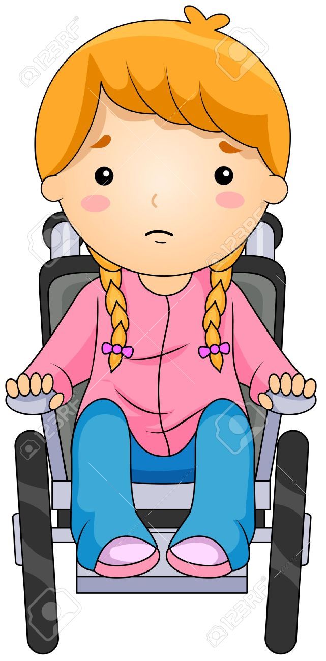wheelchair bound girl clipart 10 free Cliparts | Download images on