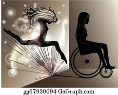 Wheelchair Clip Art.