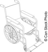 Wheelchair Clipart and Stock Illustrations. 16,588.