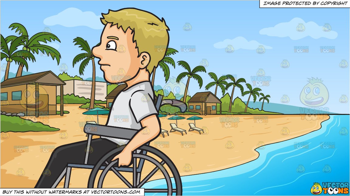 Wheelchair facing forward clipart Transparent pictures on F.