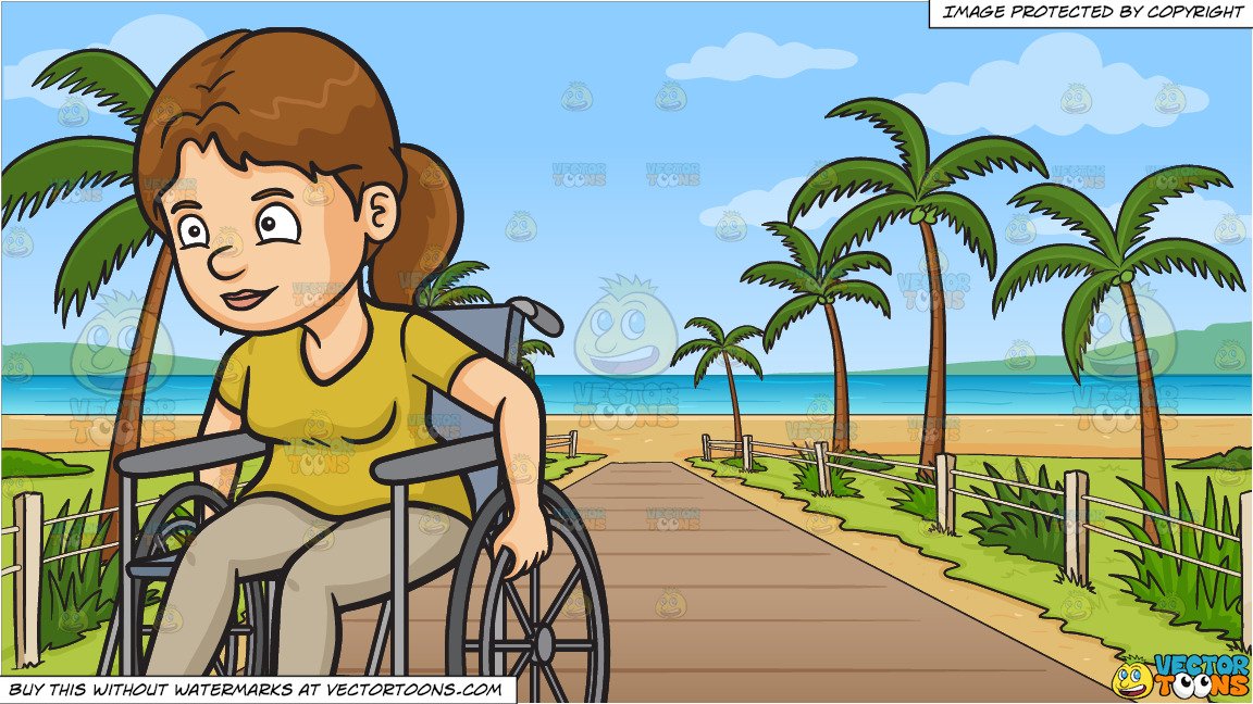 Wheelchair facing forward clipart Transparent pictures on F.