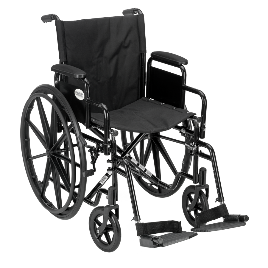 Wheelchair PNG Image.