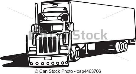 18 wheeler clipart 20 free Cliparts | Download images on Clipground 2021