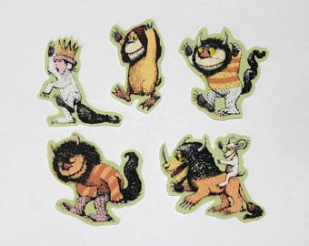 Where The Wild Things Are Clip Art (99+ images in Collection) Page 1.