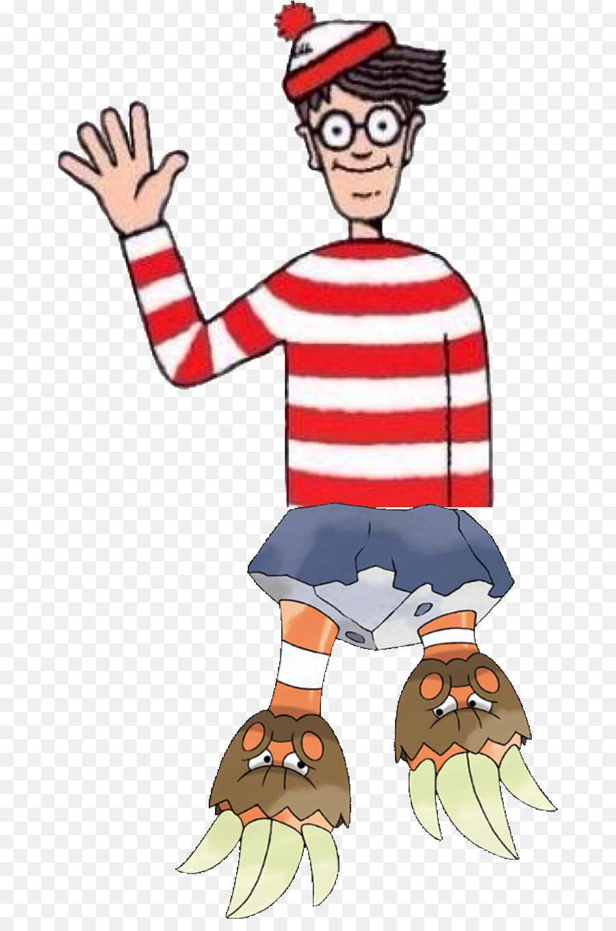 wheres waldo png 10 free Cliparts | Download images on Clipground 2021