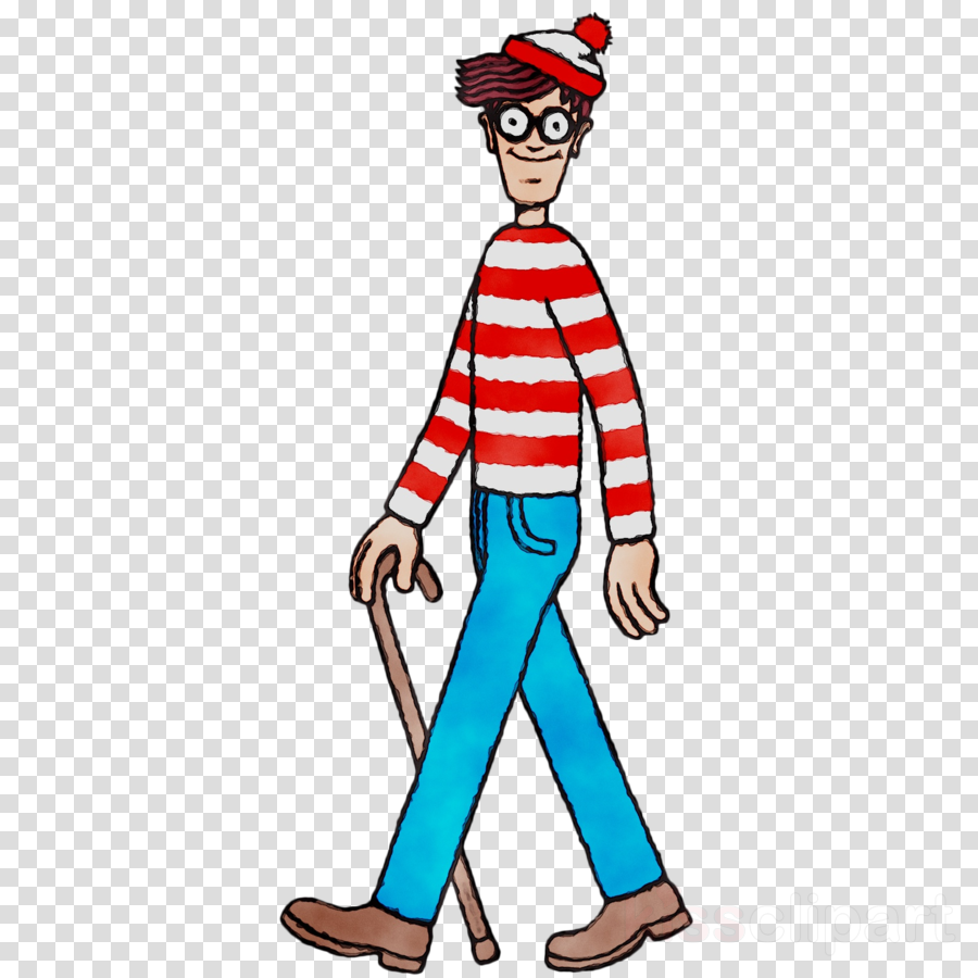 0 Result Images of Where S Waldo Transparent Png - PNG Image Collection