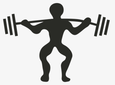 Weight Lifting Clip Art, HD Png Download.