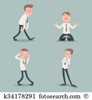 Whimpering Clip Art and Illustration. 9 whimpering clipart vector.