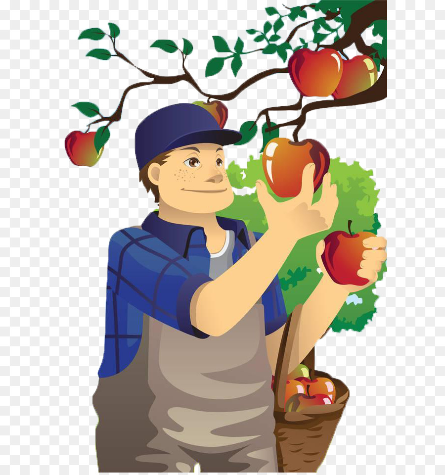 16749 Apple free clipart.
