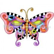 Whimsy Butterfly.