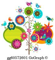 whimsical flowers clip art 10 free Cliparts | Download images on ...