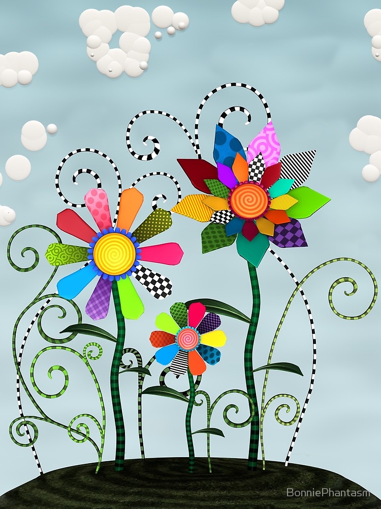 Whimsical Flowers Clipart 10 Free Cliparts Download Images On 