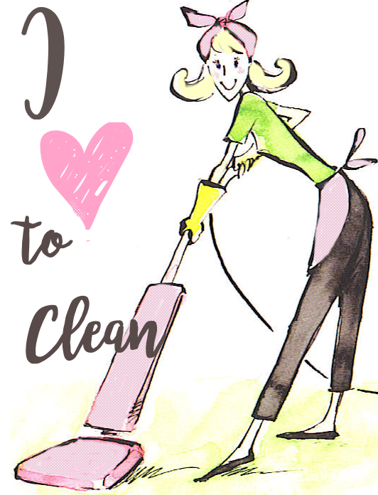 Pin by MagiClean Maid Services on House Cleaning Logos.