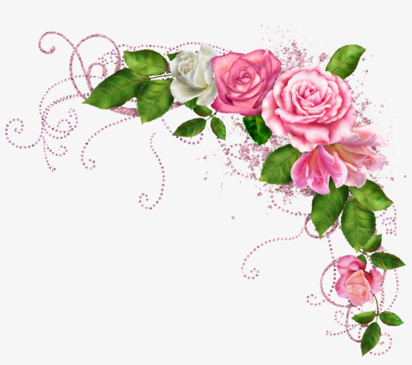 Whimsy flower spray clipart clipart images gallery for free.