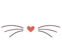 Free Free 98 Cat Whiskers Cat Face Svg Free SVG PNG EPS DXF File