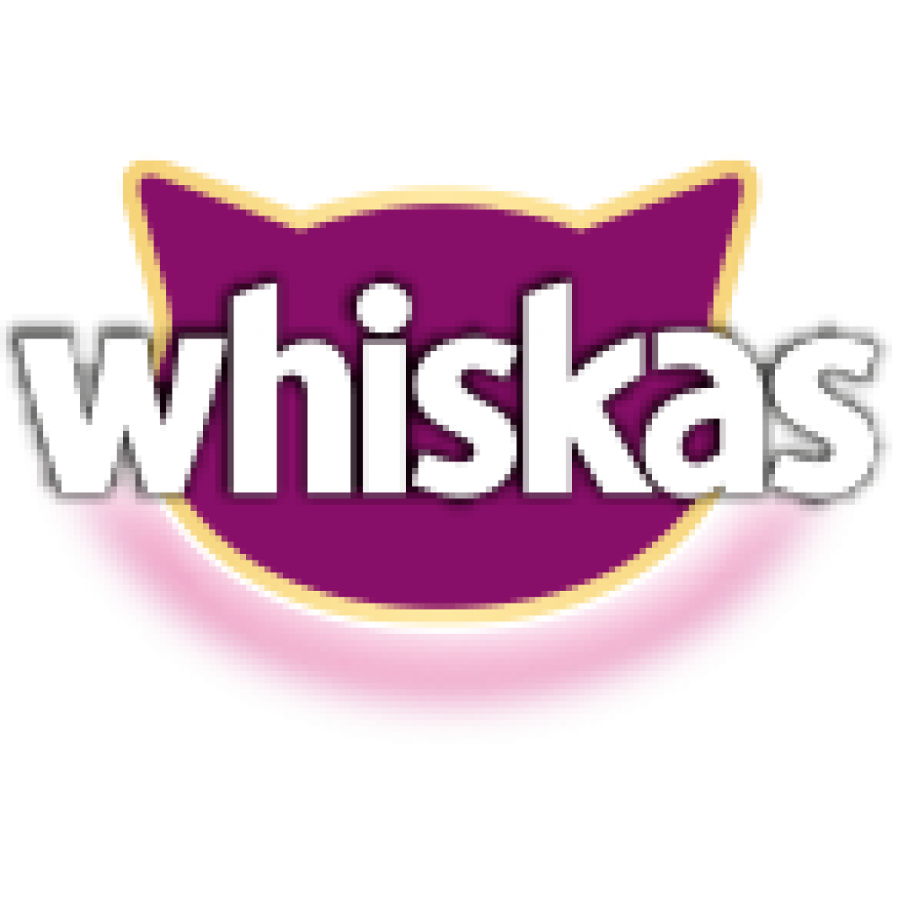 Whiskas Cat Food.
