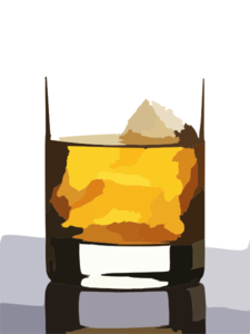 Whiskey Clipart.