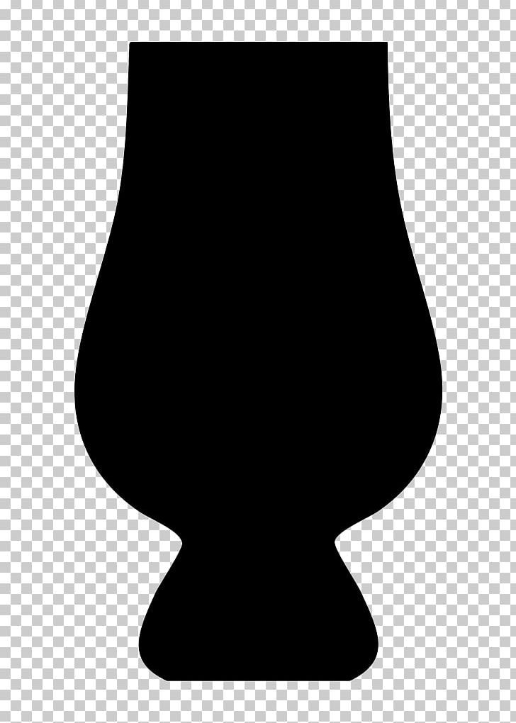 Whiskey Beer Silhouette Glencairn Whisky Glass PNG, Clipart.