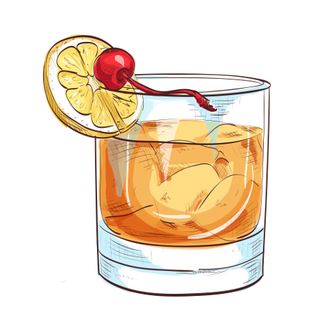 old fashioned drink clip art