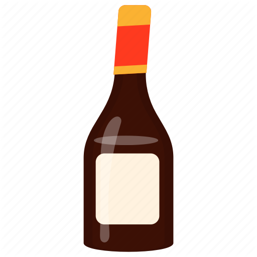\'Alcohol Bottles Vector\' by Vectors Point.