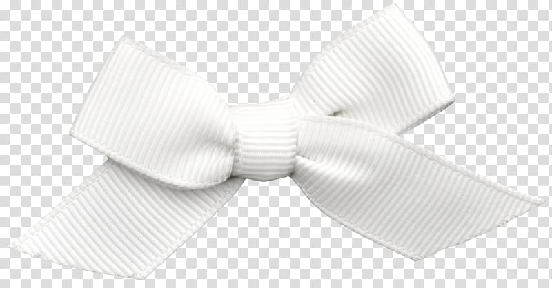 White bow tie, Bow tie Ribbon, Bow transparent background.