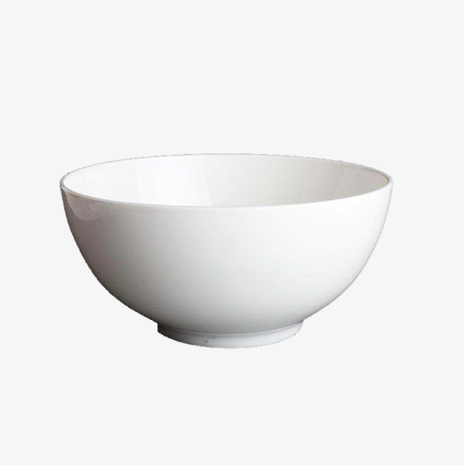 Jingdezhen Ceramic White Bowl, Jingdezhen, Ceramics, White PNG.