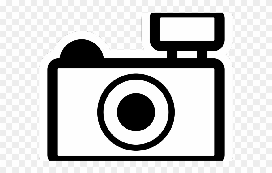 Camera Clipart Camera Lens.