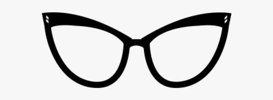 white cat eye glasses clipart 10 free Cliparts | Download images on