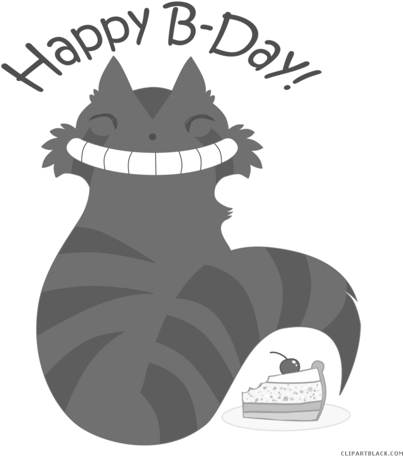 Cats Clipart Birthday Cake Clipart Happy Birthday Cats.
