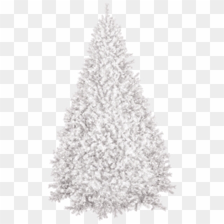 White Christmas Tree PNG Images, Free Transparent Image Download.