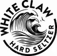 White Claw Hard Seltzer Raspberry.
