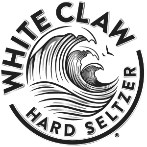 White Claw Hard Seltzer.