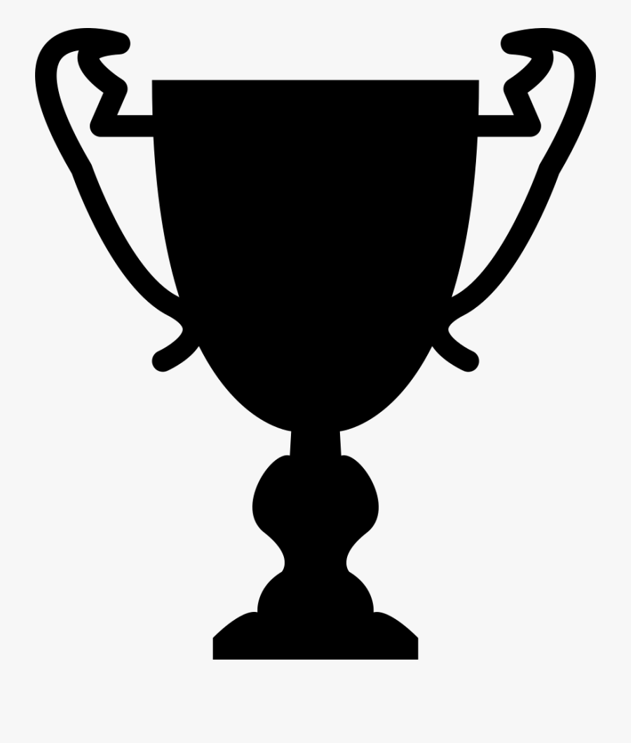 Trophy Cup Big Black Shape Svg Png Icon Free Download.