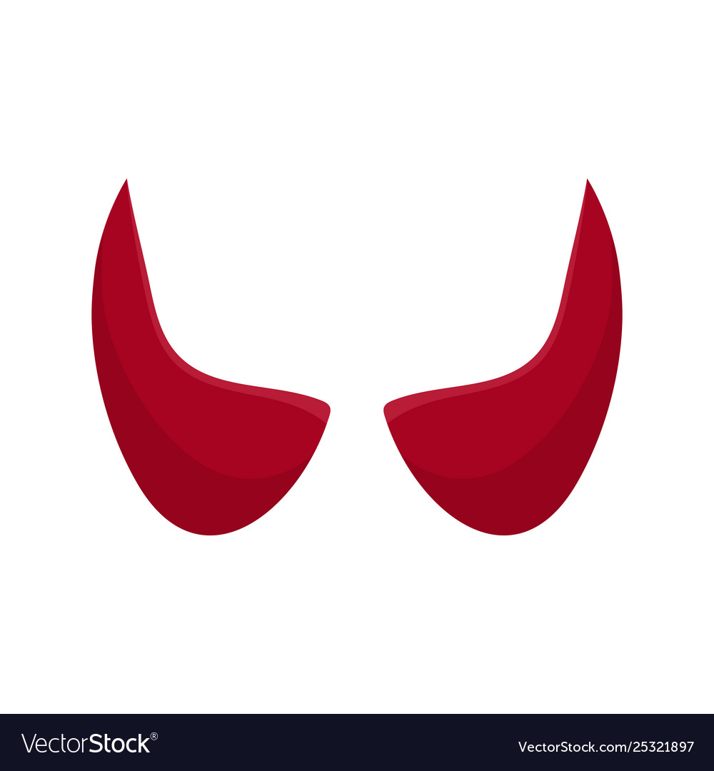 Download white devil horns clipart 10 free Cliparts | Download ...