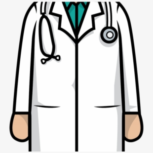 Doctor clipart coat, Doctor coat Transparent FREE for.