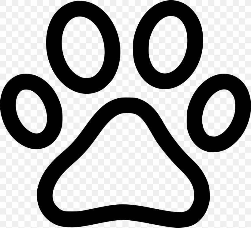 Paw Dog Footprint Animal Clip Art, PNG, 980x890px, Paw.