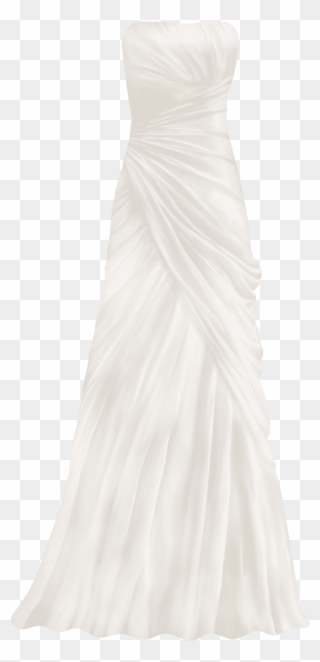 Download Wedding Dress Clipart Png Photo Transparent Png.