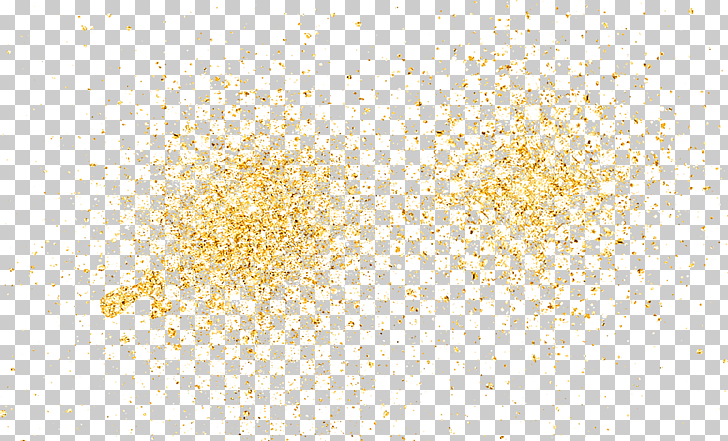 Yellow Pattern, Cross Star Gold Powder, orange and white.