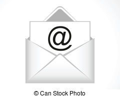 Email Clipart Icon.