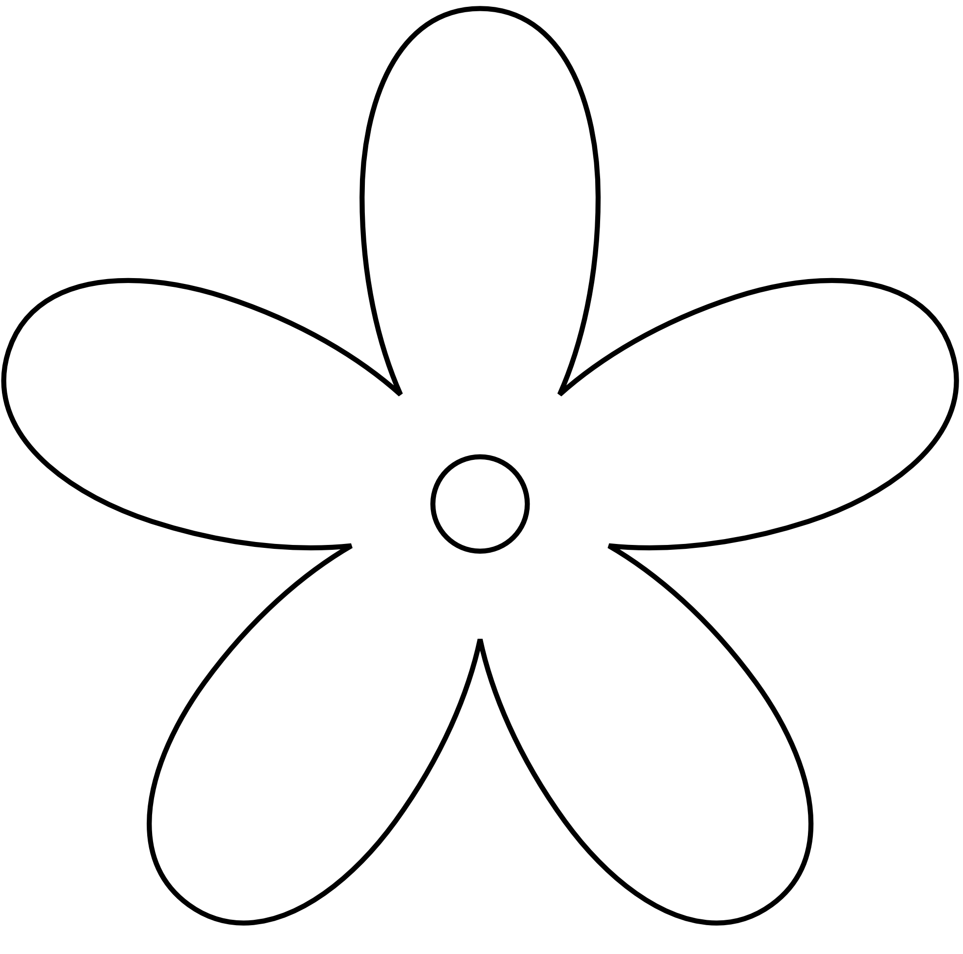 Free Black And White Flower Pics, Download Free Clip Art.