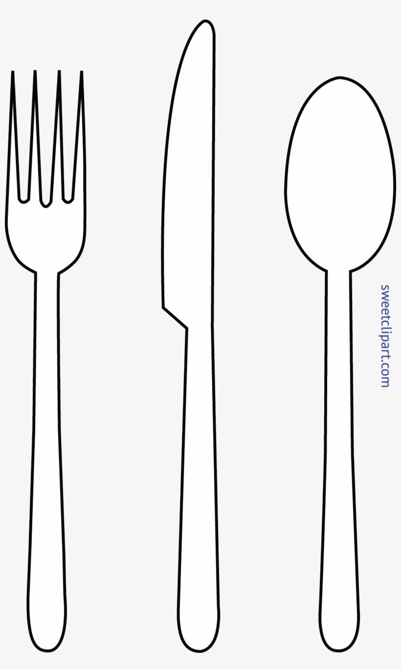 White Fork And Knife Clipart 10 Free Cliparts Download Images On 