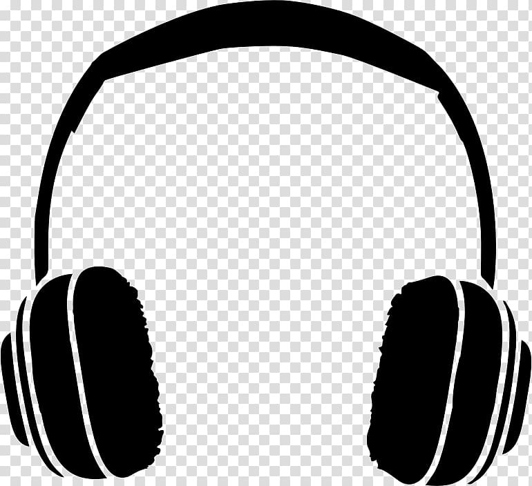 Headphones transparent background PNG cliparts free download.