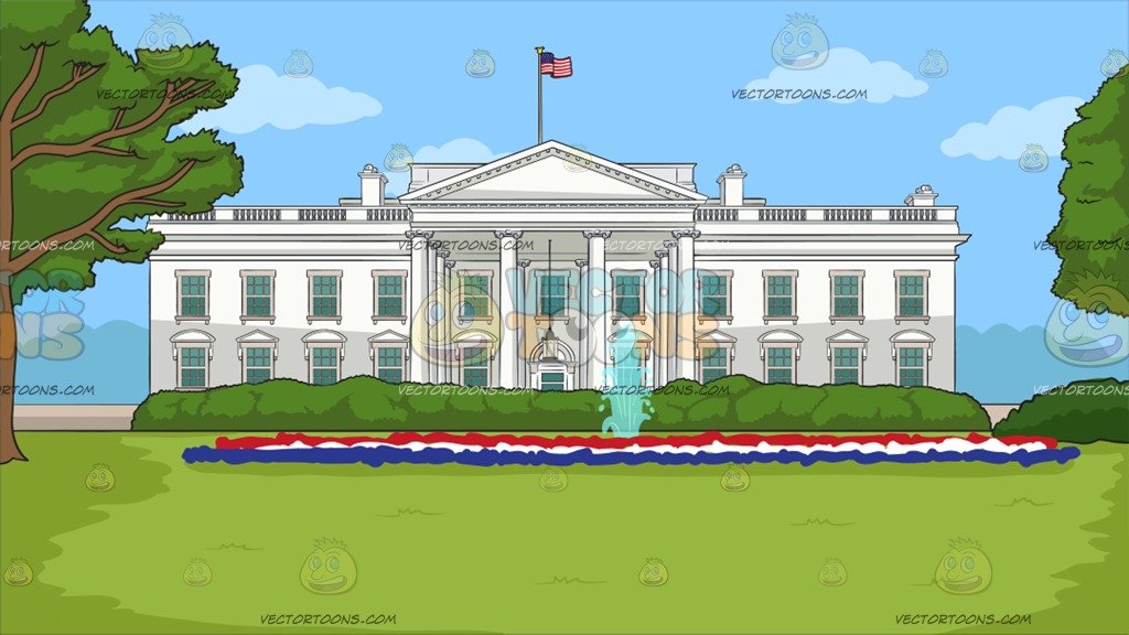 White House Cartoon Clipart 10 Free Cliparts Download Images On 