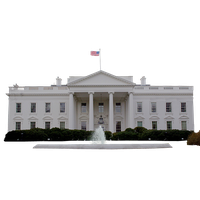 Download White House Free PNG photo images and clipart.