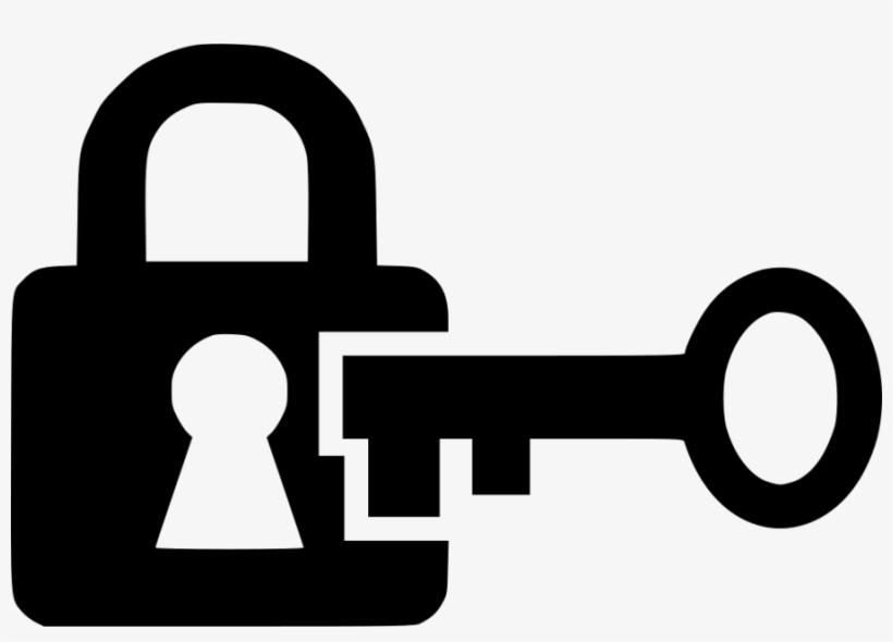 White keyed lock clipart clipart images gallery for free.