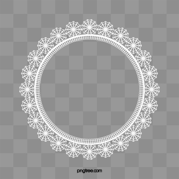 White Lace PNG Images.